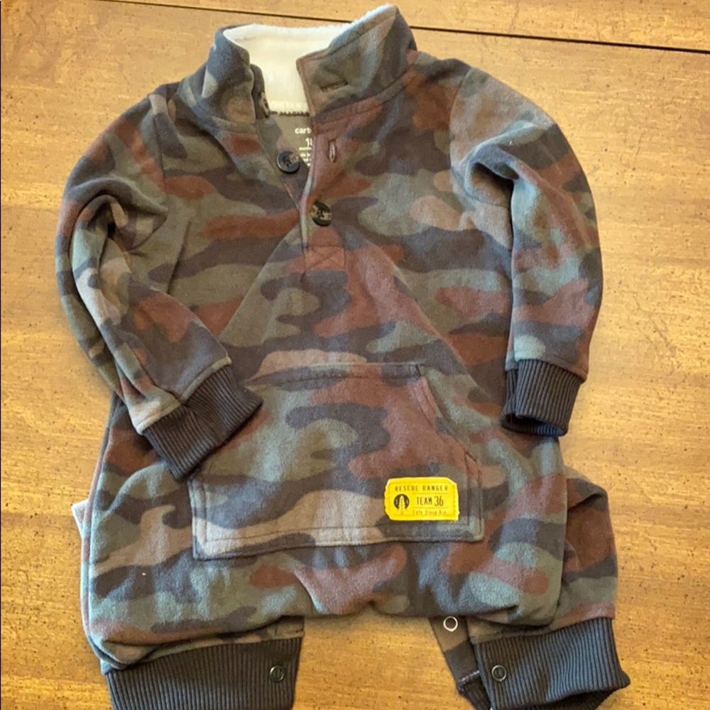 Camouflage 18M One piece